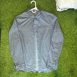 Men’s lululemon button up Shirt